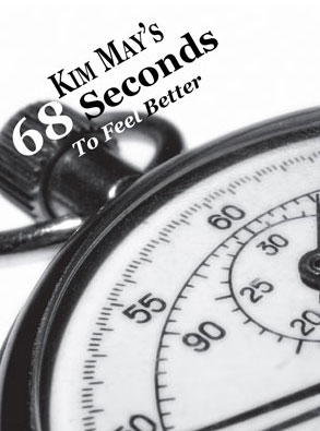68 Seconds to Feel Better Book